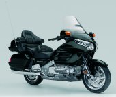 2008 Honda Gold Wing Premium Audio photo